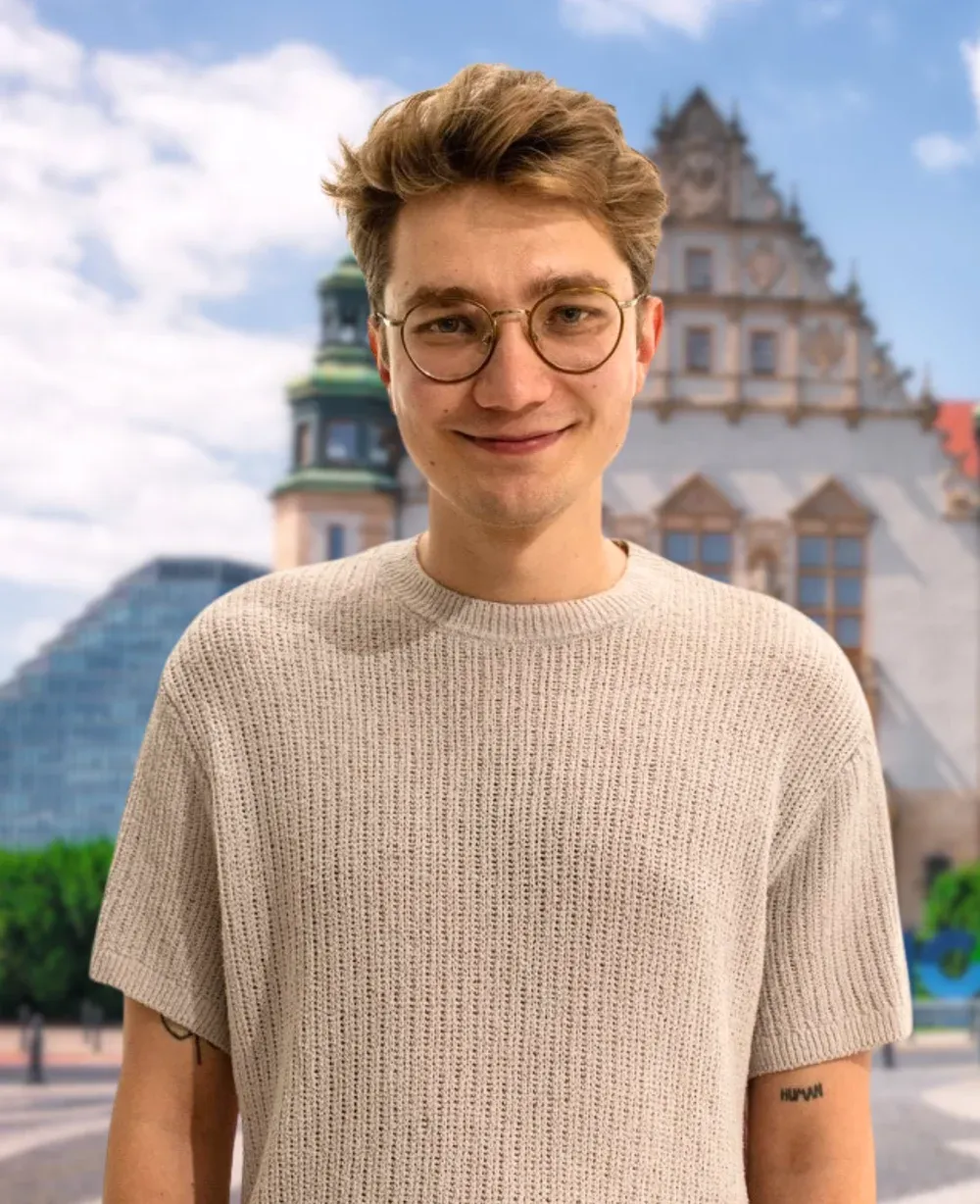 Patryk Moszka